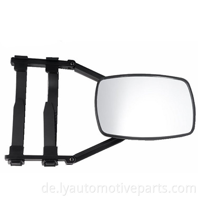 Universelle konvexe Glas Deluxe Car Towing Clip Mirror Extender Extension mit blinden Fleck